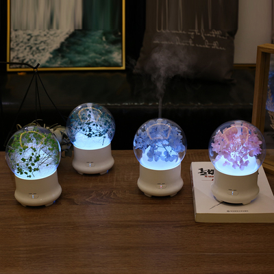 Timer Diffuser Minyak Usb Tanpa Air Auto Off Aromaterapi Aroma Diffuser Untuk Rumah