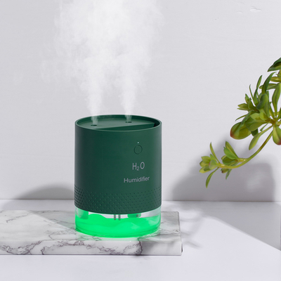 Ultrasonic Air Humidifier Aroma Diffuser 650ml Air Air Mist Sprayer USB