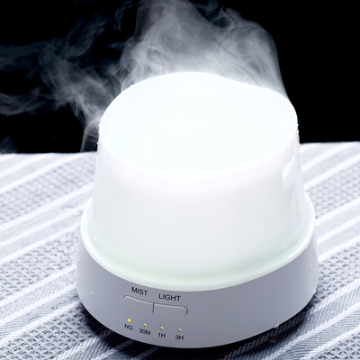 Kecil 150ml Remote Control Aroma Diffuser LED 15 M2 Ultrasonic Humidifier Diffuser