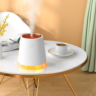 Humidifier Udara USB Tanpa Kabel Luar Ruangan 500ml 2000mah Humidifier Pendingin Udara Kecil