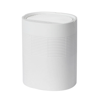 Dehumidifier Mini Compact 1000ml yang dapat dilepas 200 Sq Ft Khaki Portable White